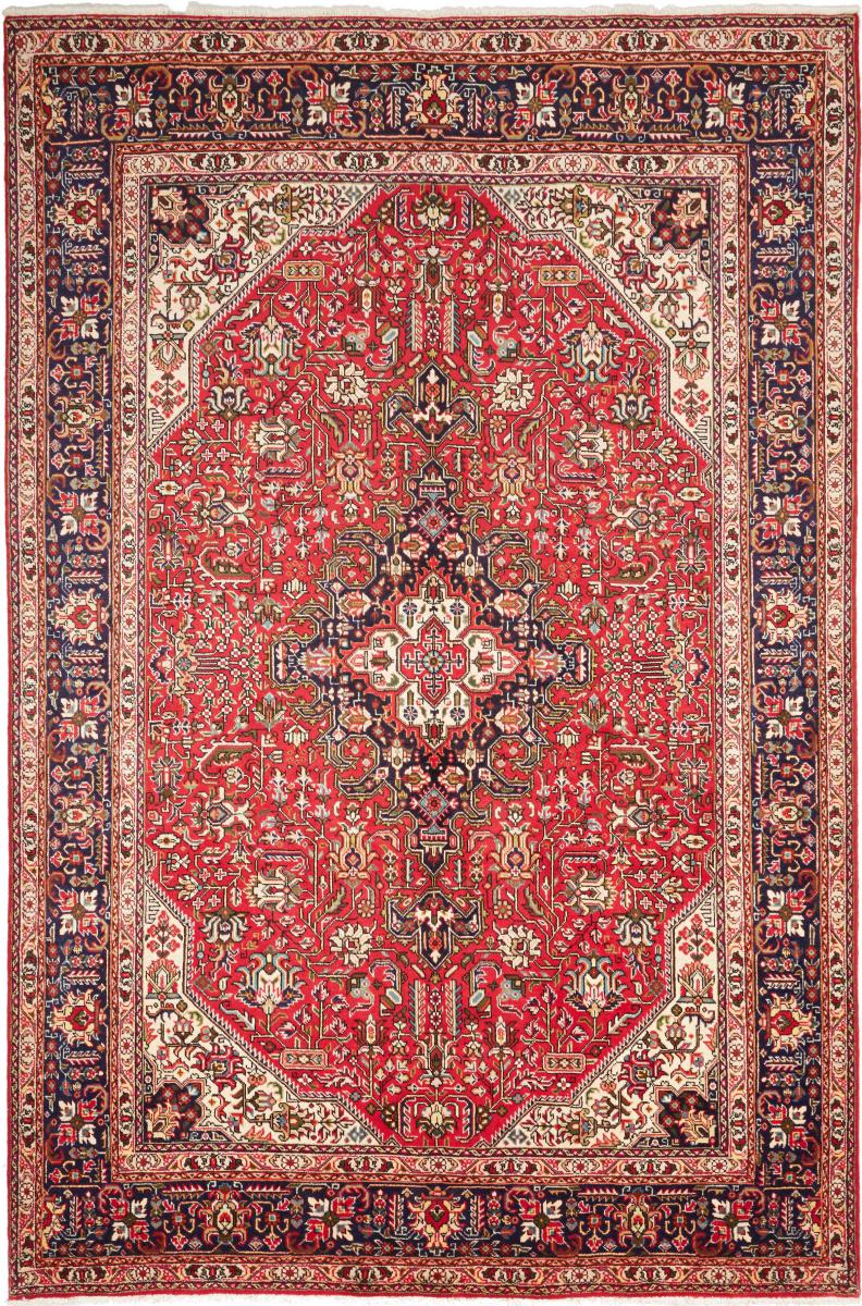 Tappeto persiano Tabriz 301x196 301x196, Tappeto persiano Annodato a mano