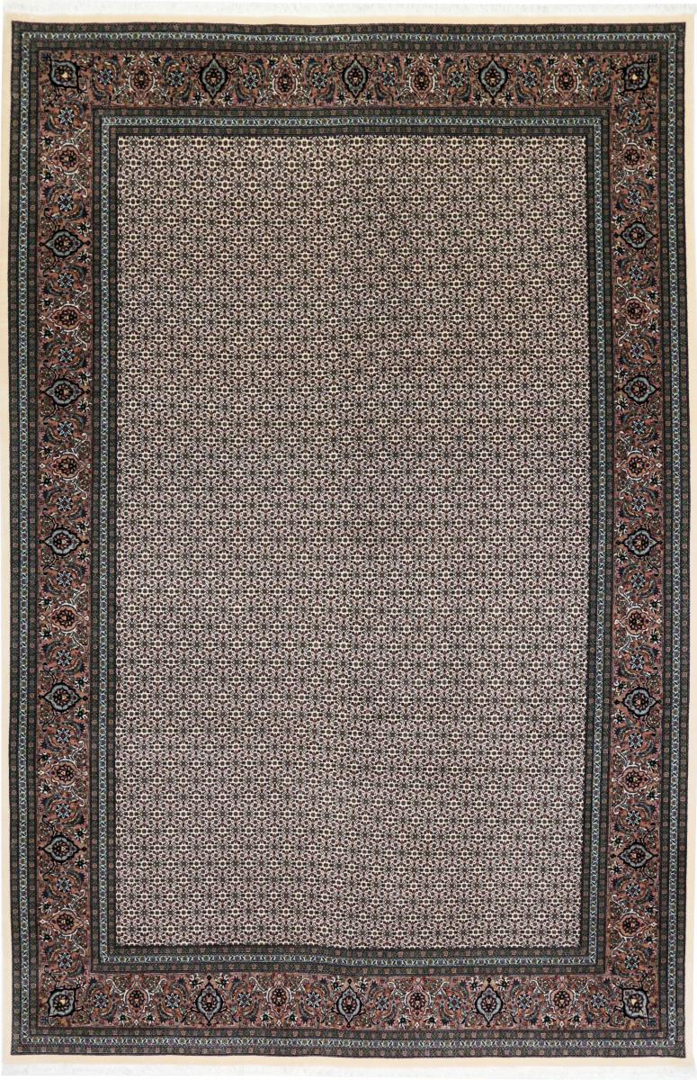 Persialainen matto Tabriz Mahi 304x201 304x201, Persialainen matto Solmittu käsin