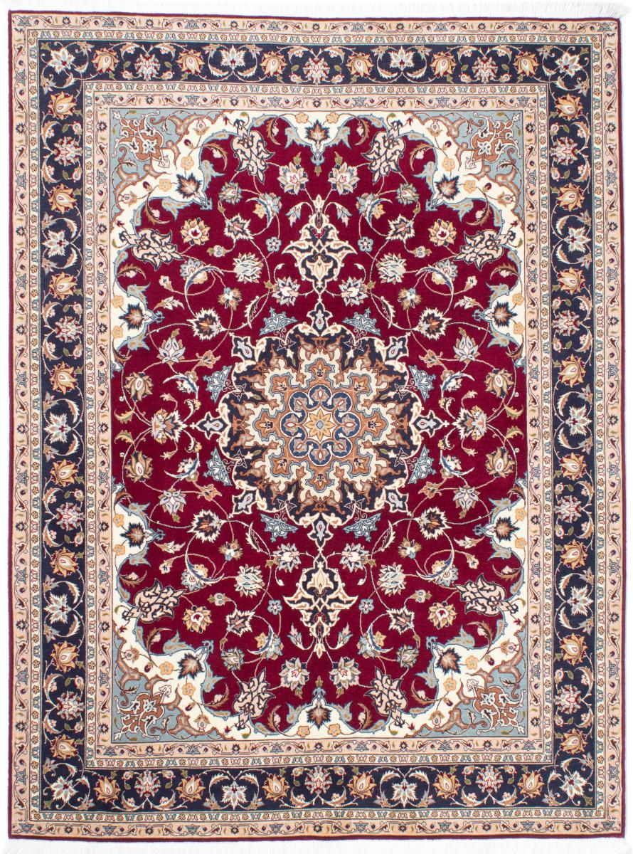 Persian Rug Tabriz 50Raj 199x151 199x151, Persian Rug Knotted by hand