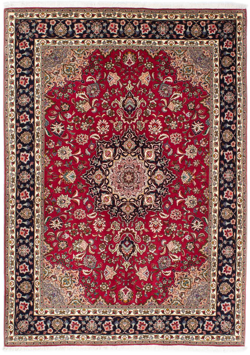 Tappeto persiano Tabriz 50Raj 209x153 209x153, Tappeto persiano Annodato a mano