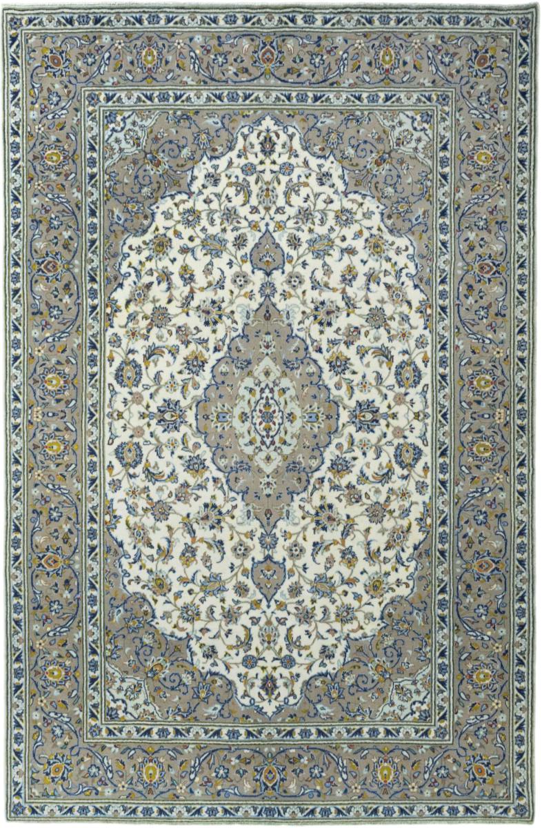 Perzsa szőnyeg Kashan 10'2"x6'8" 10'2"x6'8", Perzsa szőnyeg Kézzel csomózva
