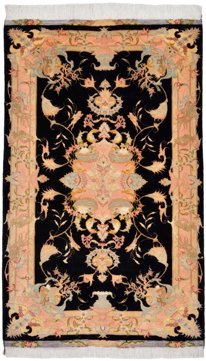 Perzisch tapijt Tabriz 50Raj 124x77 124x77, Perzisch tapijt Handgeknoopte