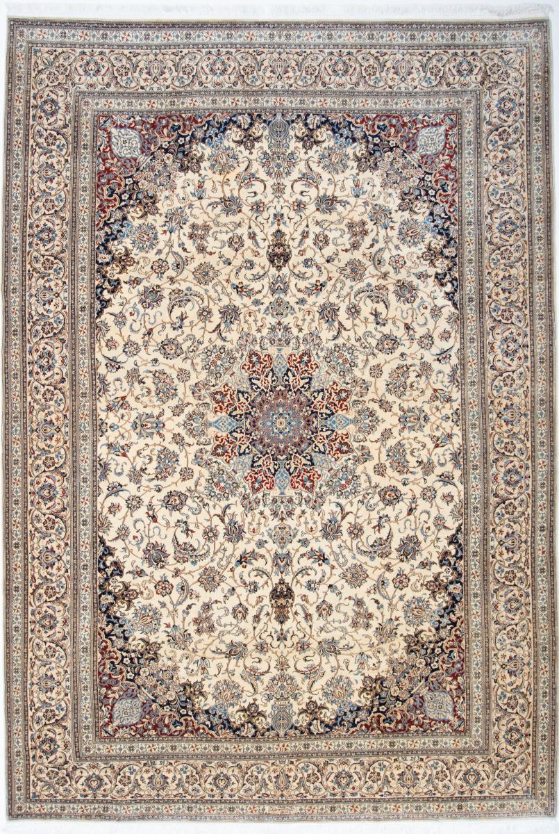 Perzsa szőnyeg Наин 6La 10'2"x6'9" 10'2"x6'9", Perzsa szőnyeg Kézzel csomózva
