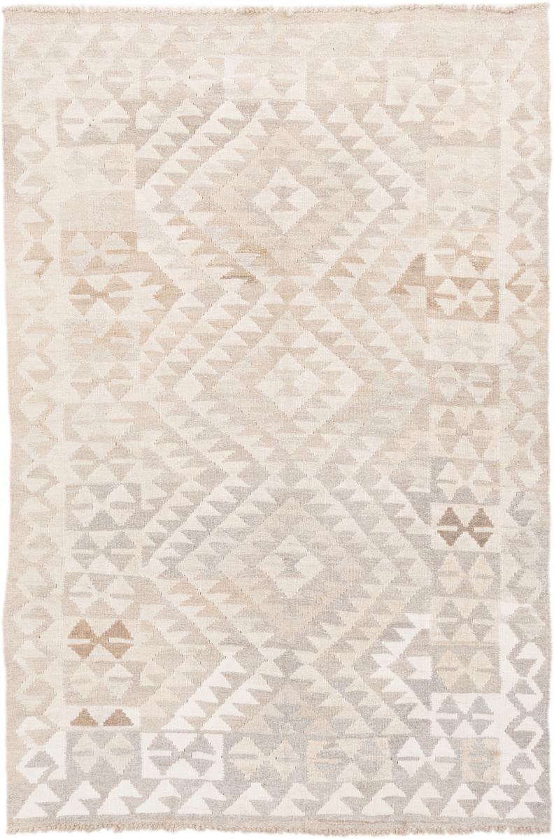 Alfombra afgana Kilim Afghan Heritage 5'9"x3'9" 5'9"x3'9", Alfombra persa Tejido a mano