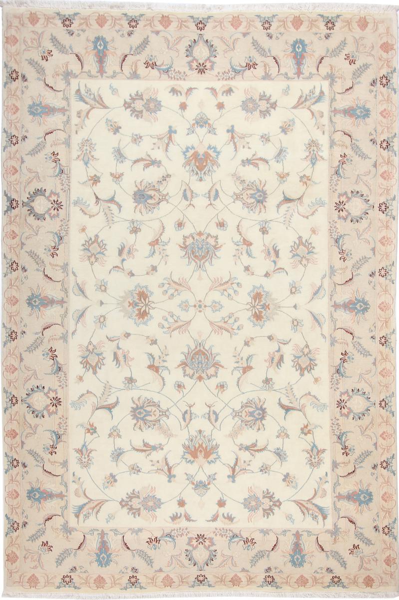 Perzisch tapijt Tabriz 281x198 281x198, Perzisch tapijt Handgeknoopte