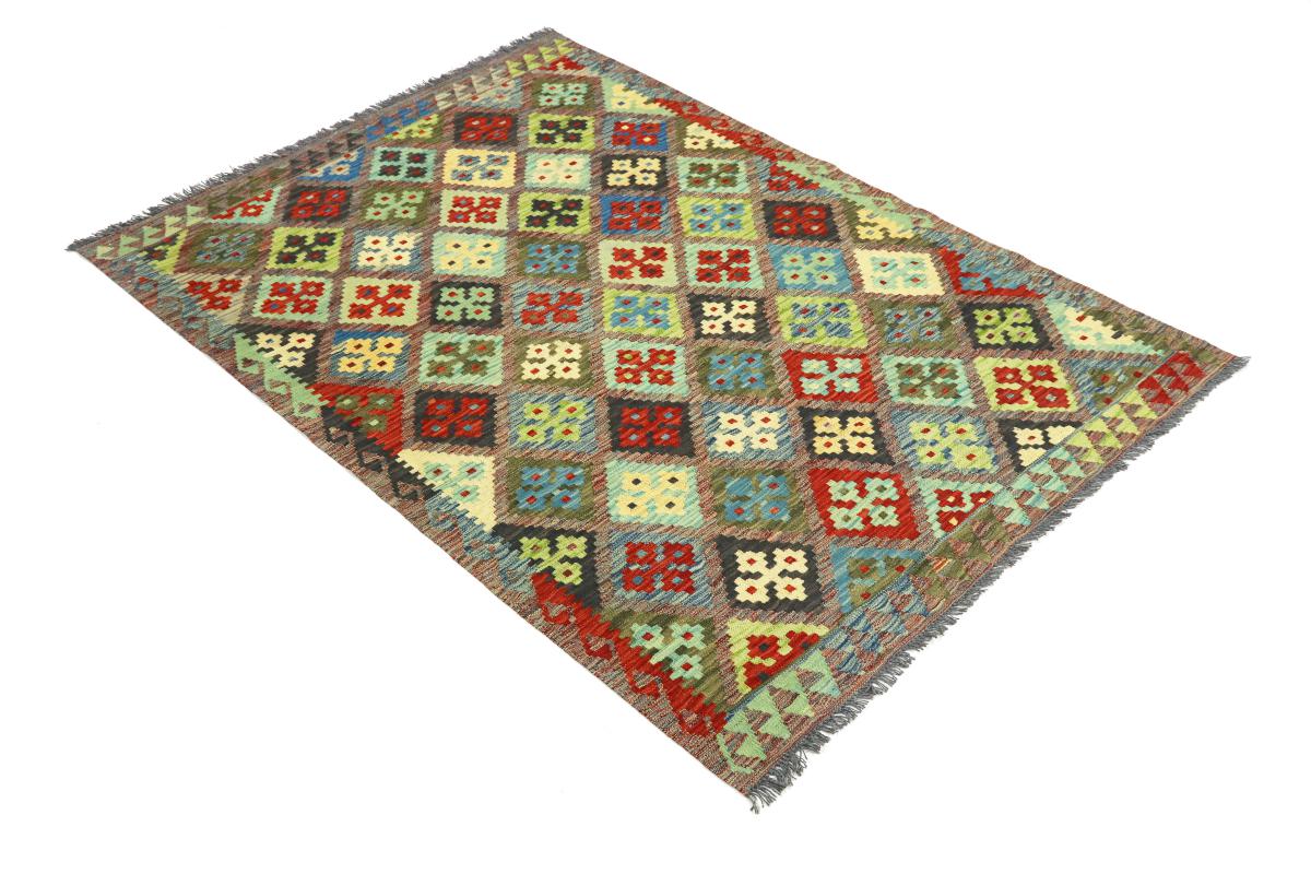 Kilim Afghan - 1