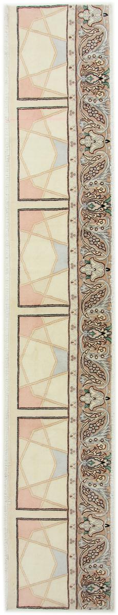 Persialainen matto Mashhad Khorasan 350x55 350x55, Persialainen matto Solmittu käsin