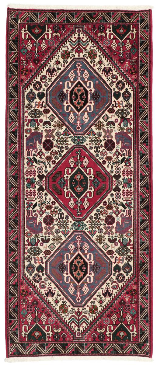 Persian Rug Ghashghai 201x84 201x84, Persian Rug Knotted by hand