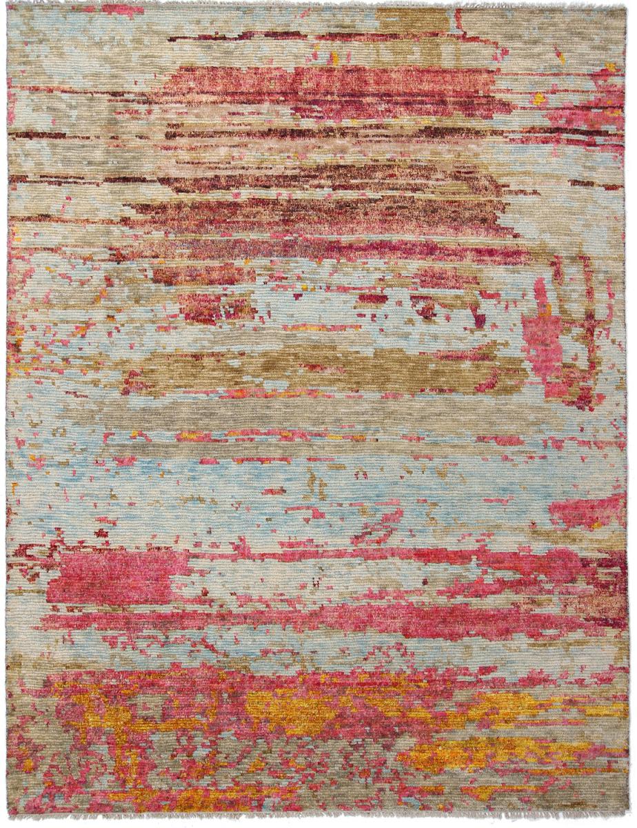 Tapis indien Sadraa 321x247 321x247, Tapis persan Noué à la main