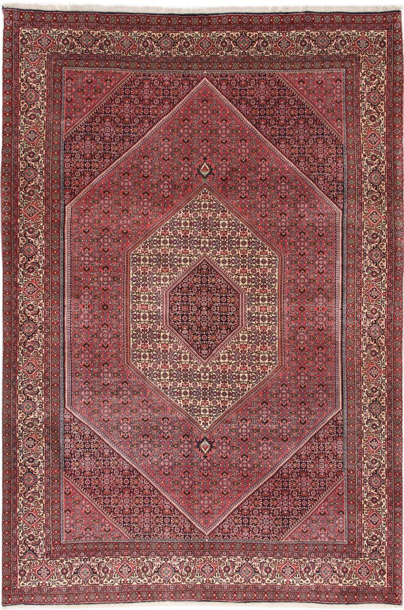 Perzisch tapijt Bidjar 311x206 311x206, Perzisch tapijt Handgeknoopte