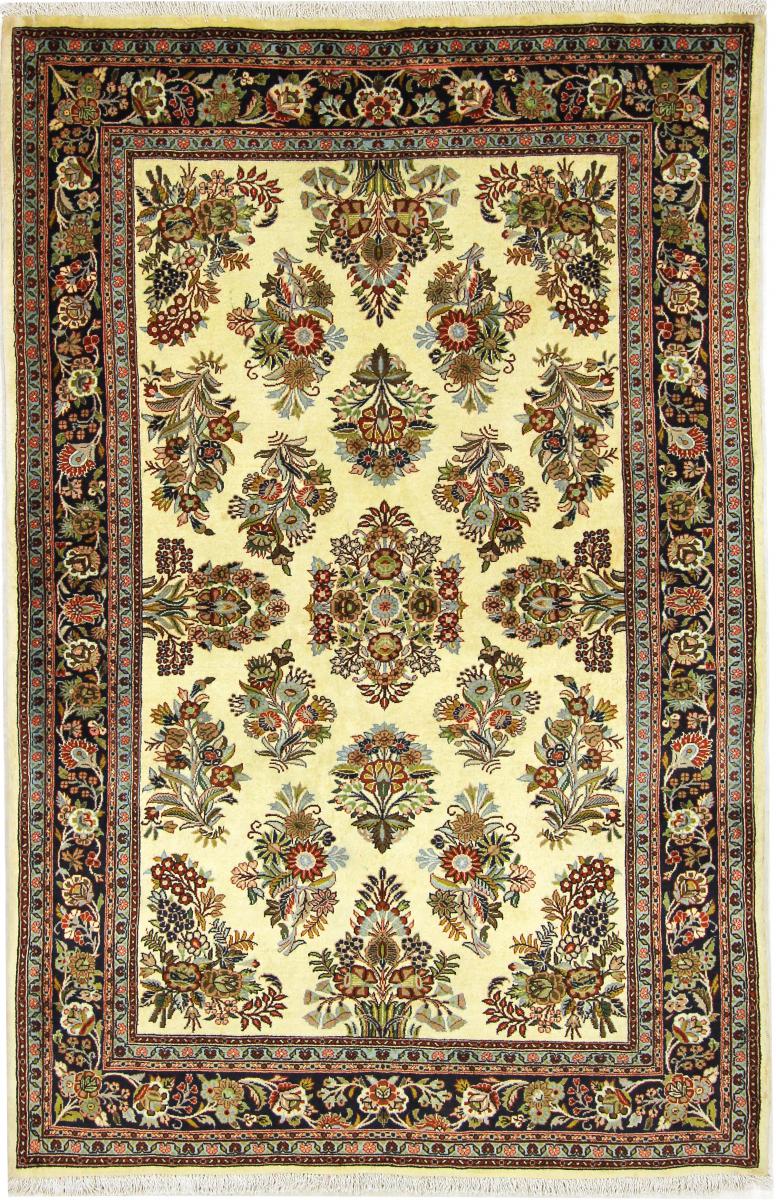 Persian Rug Bidjar 211x141 211x141, Persian Rug Knotted by hand