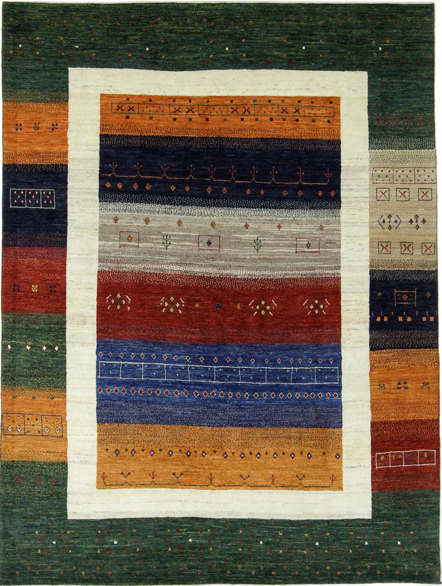  ペルシャ絨毯 ペルシャ ギャッベ ペルシャ ロリbaft 256x193 256x193,  ペルシャ絨毯 手織り