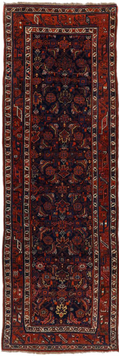 Persialainen matto Koliai 397x131 397x131, Persialainen matto Solmittu käsin