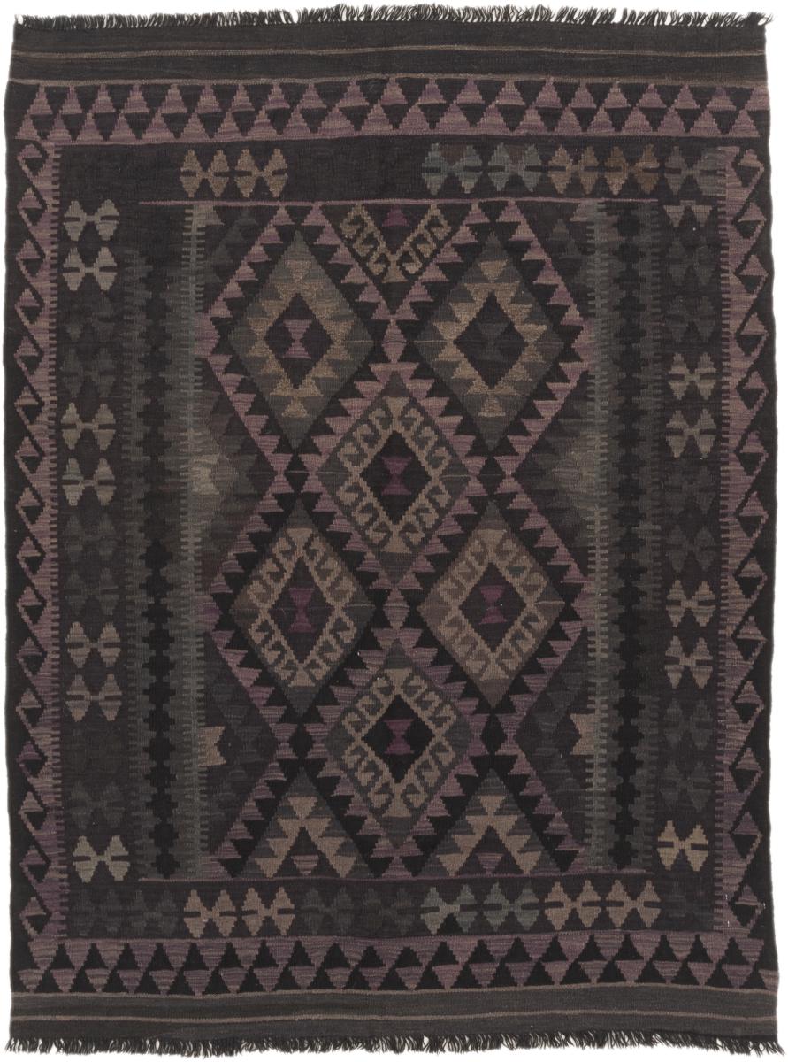 Tappeto Afgano Kilim Afghan Heritage 201x156 201x156, Tappeto persiano Tessuto a mano