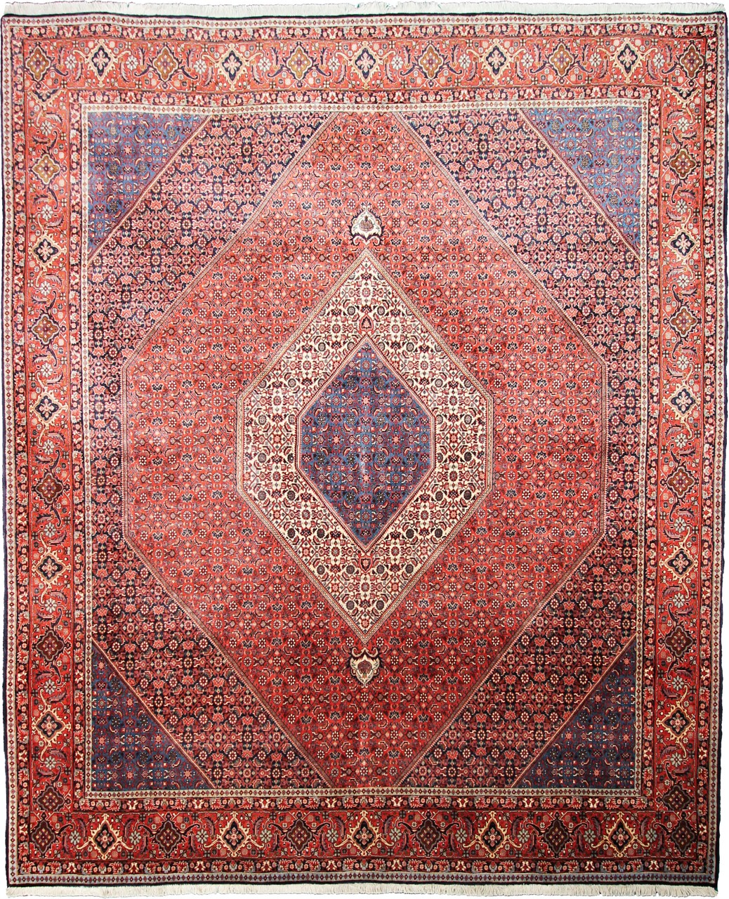 Persian Rug Bidjar 310x250 310x250, Persian Rug Knotted by hand