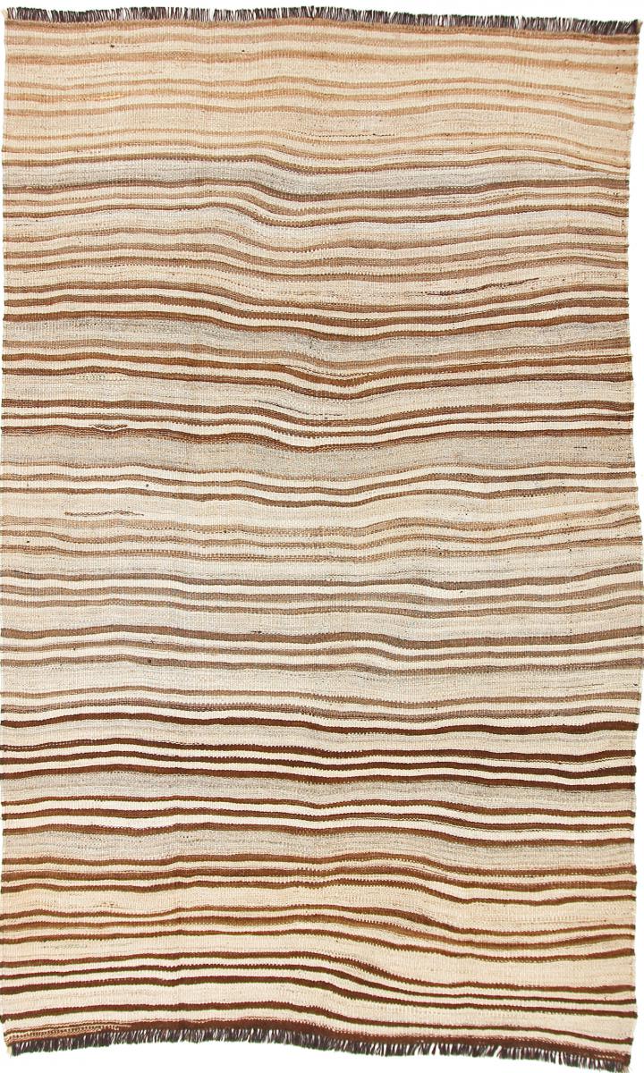 Tappeto persiano Kilim Fars Antico 279x175 279x175, Tappeto persiano Tessuto a mano