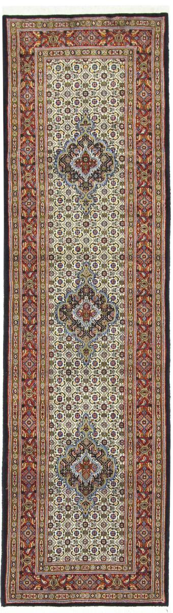 Persian Rug Moud 301x86 301x86, Persian Rug Knotted by hand