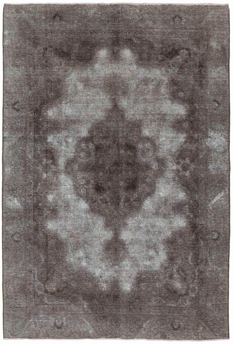 Persialainen matto Vintage Royal 275x186 275x186, Persialainen matto Solmittu käsin