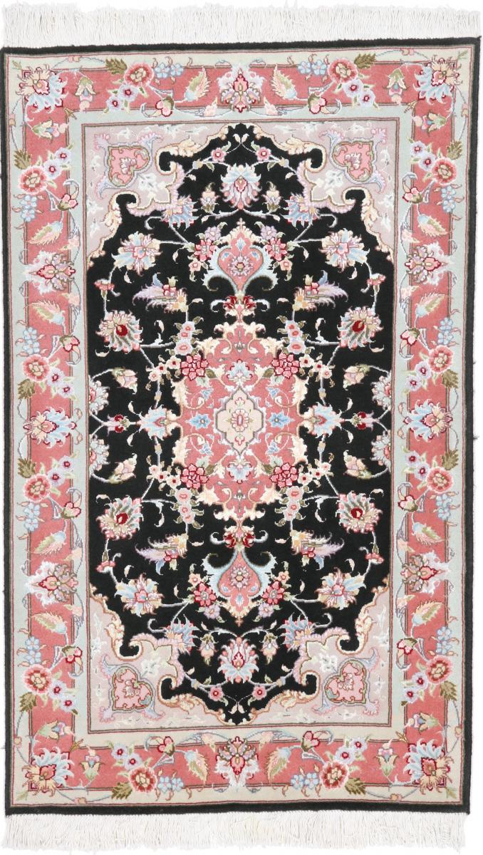 Tapis persan Tabriz 50Raj 115x72 115x72, Tapis persan Noué à la main