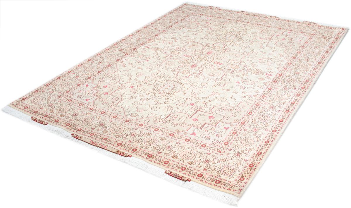 Tabriz 50Raj Silk Warp - 1