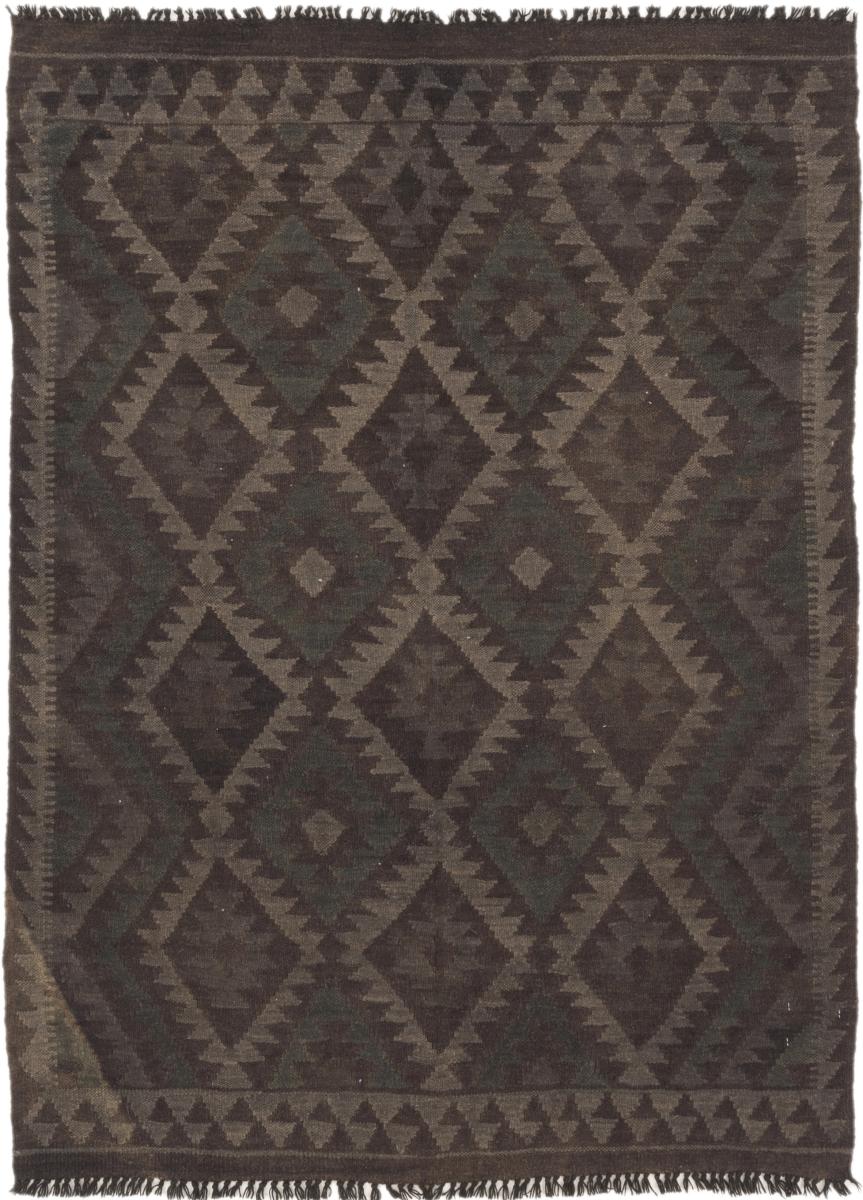 アフガンカーペット キリム アフガン Heritage 172x125 172x125,  ペルシャ絨毯 手織り