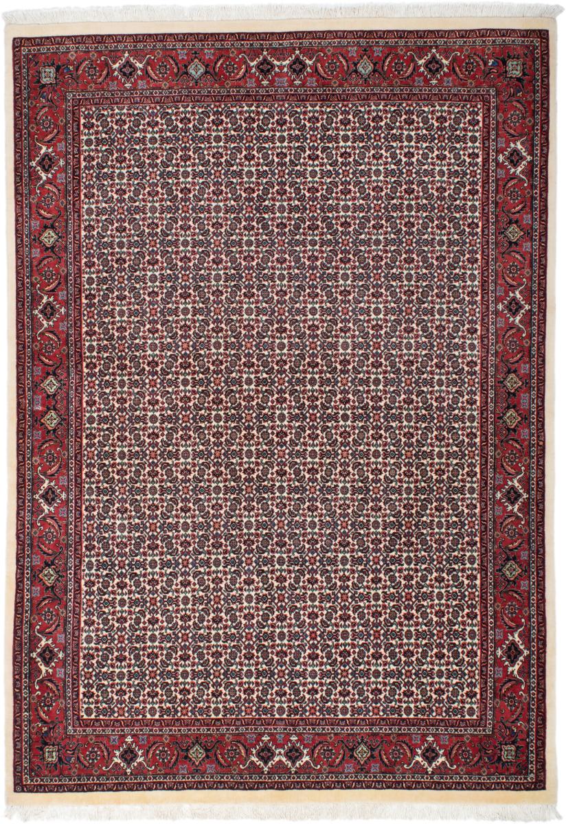 Perzisch tapijt Bidjar 207x146 207x146, Perzisch tapijt Handgeknoopte