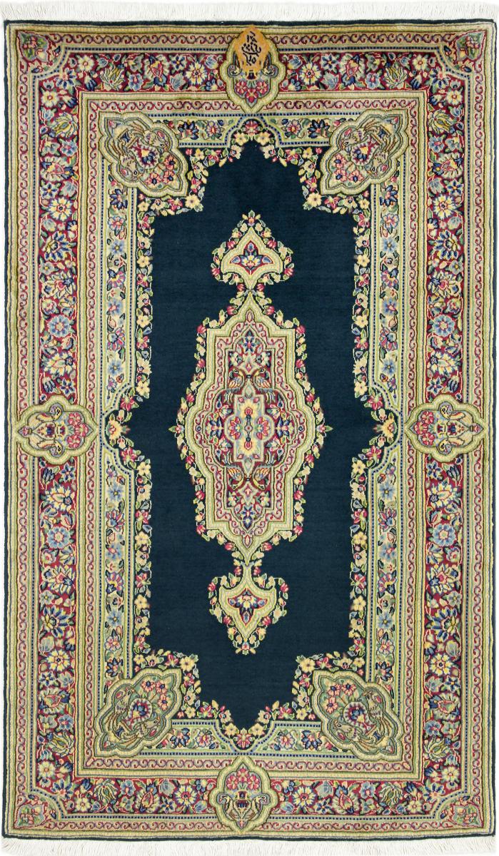 Perzsa szőnyeg Kerman 151x89 151x89, Perzsa szőnyeg Kézzel csomózva