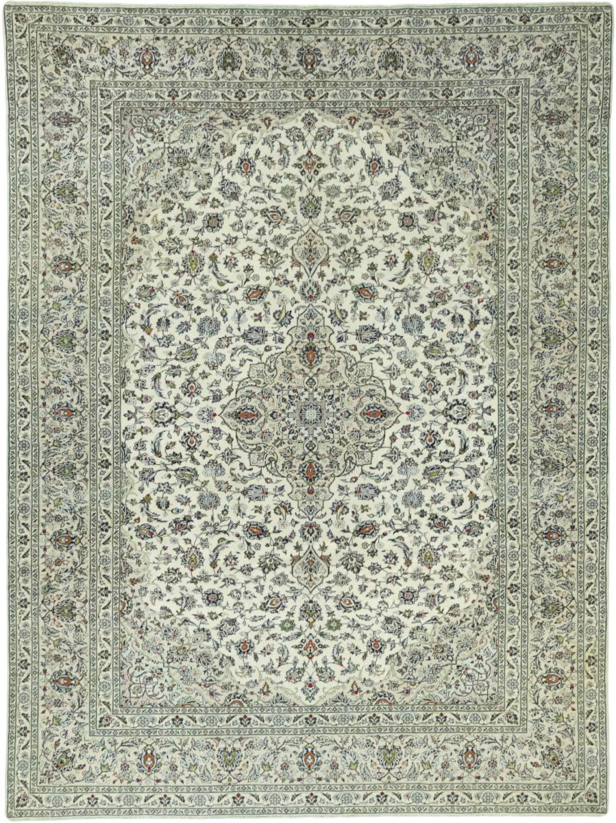 Persian Rug Keshan 406x302 406x302, Persian Rug Knotted by hand