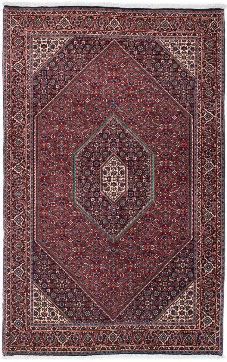 Perzisch tapijt Bidjar 213x134 213x134, Perzisch tapijt Handgeknoopte