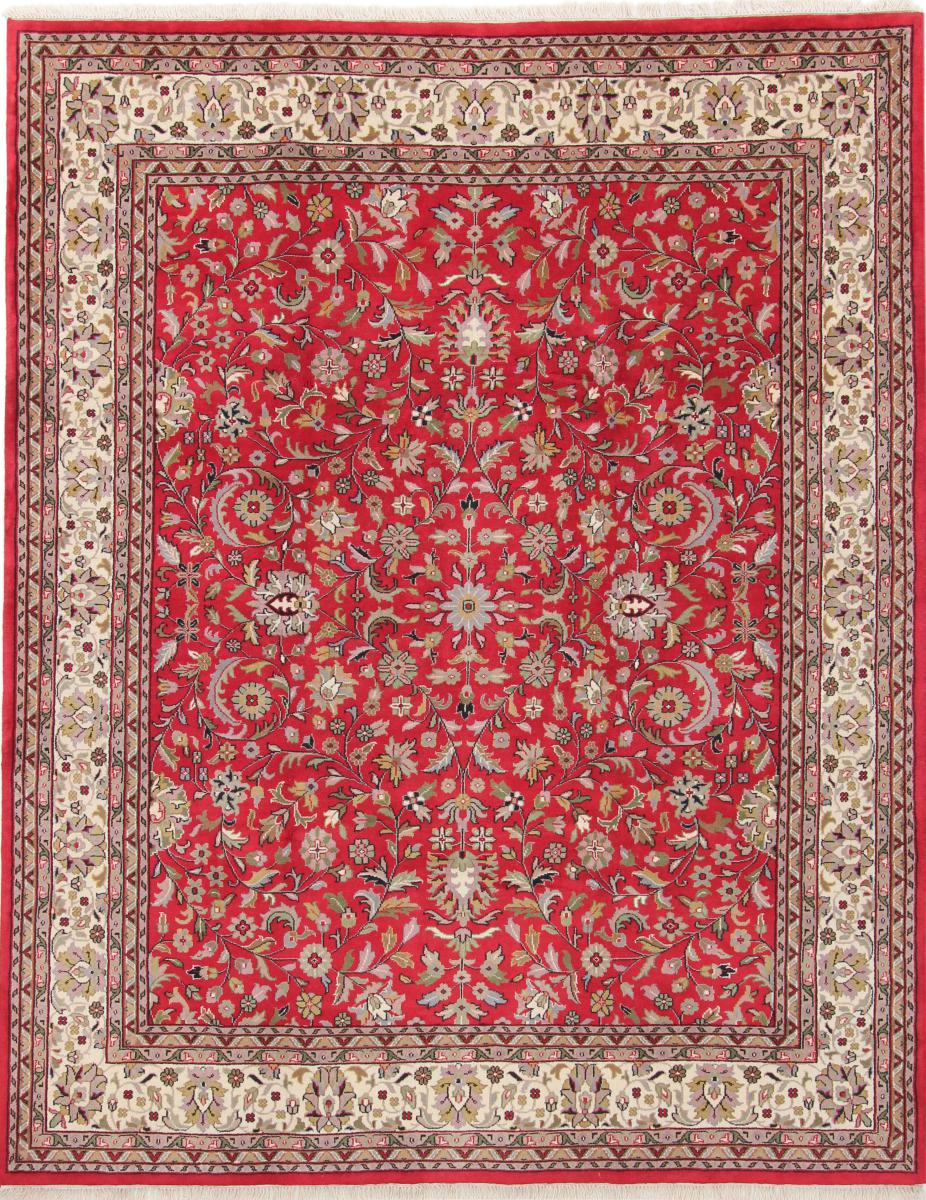 Indo rug Tabriz 305x242 305x242, Persian Rug Knotted by hand