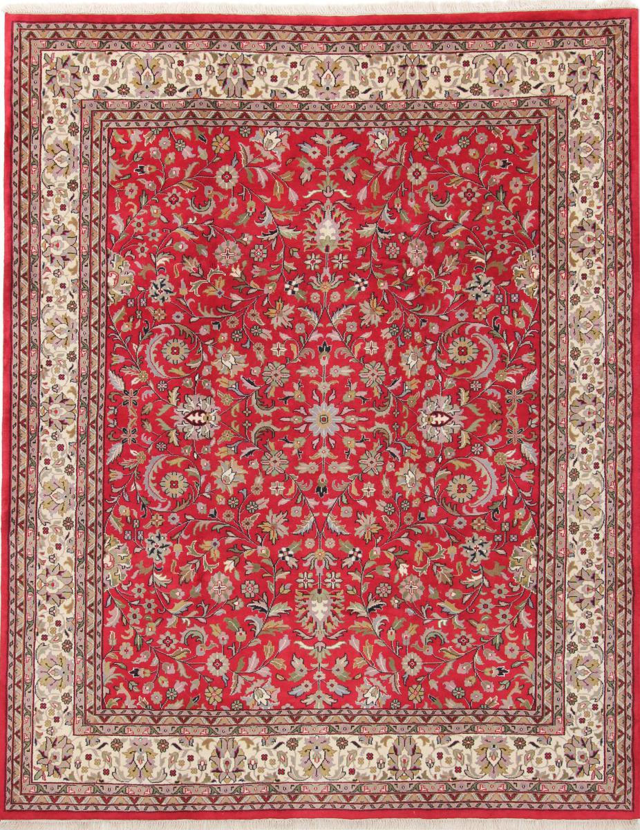 Tappeto indiano Tabriz 305x242 305x242, Tappeto persiano Annodato a mano