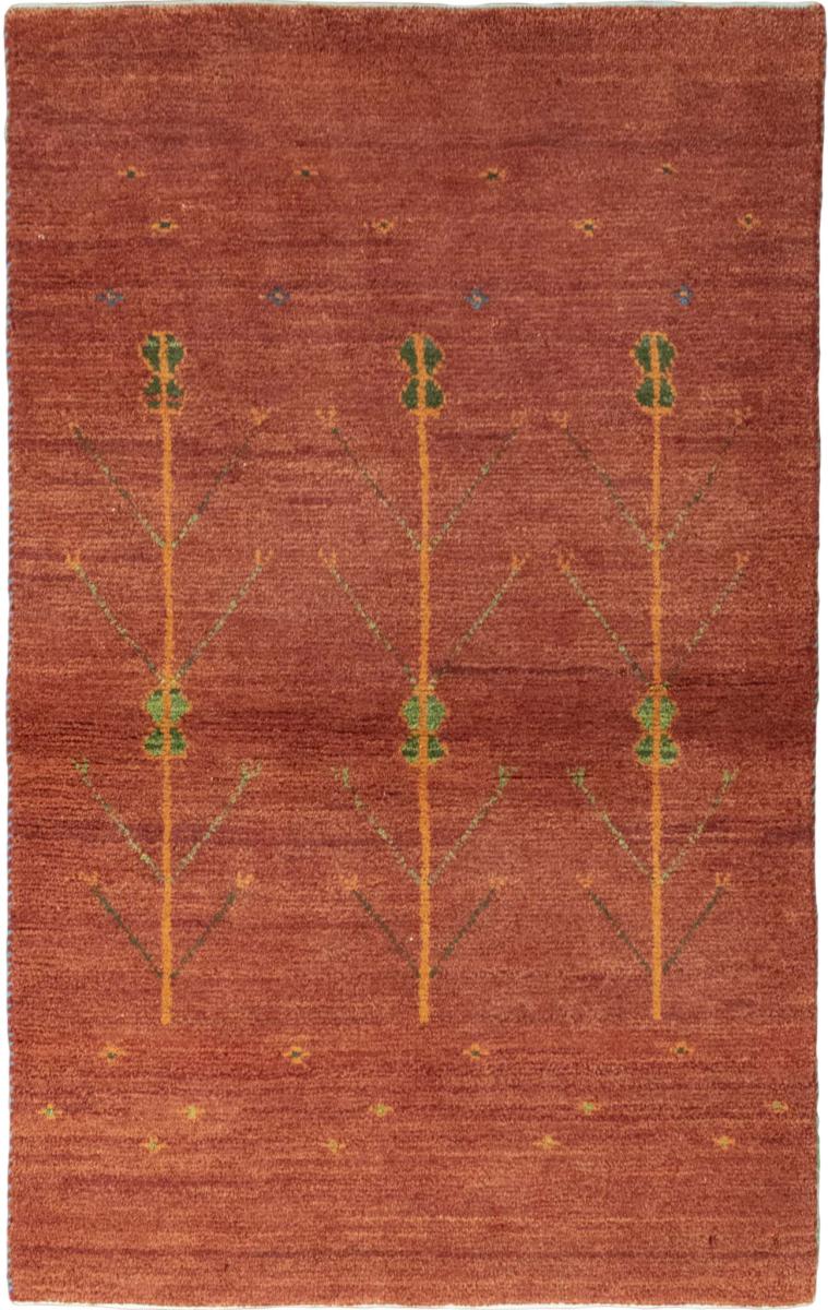  ペルシャ絨毯 ペルシャ ギャッベ ペルシャ 127x79 127x79,  ペルシャ絨毯 手織り
