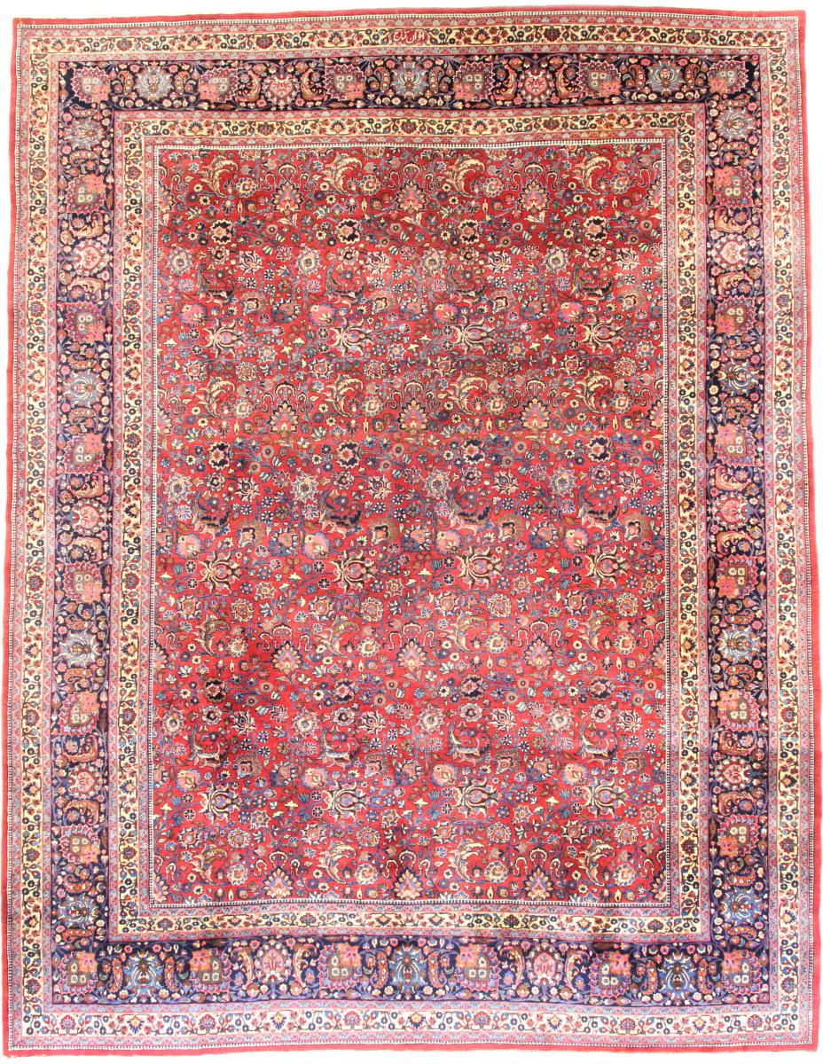  ペルシャ絨毯 マシュハド 409x299 409x299,  ペルシャ絨毯 手織り