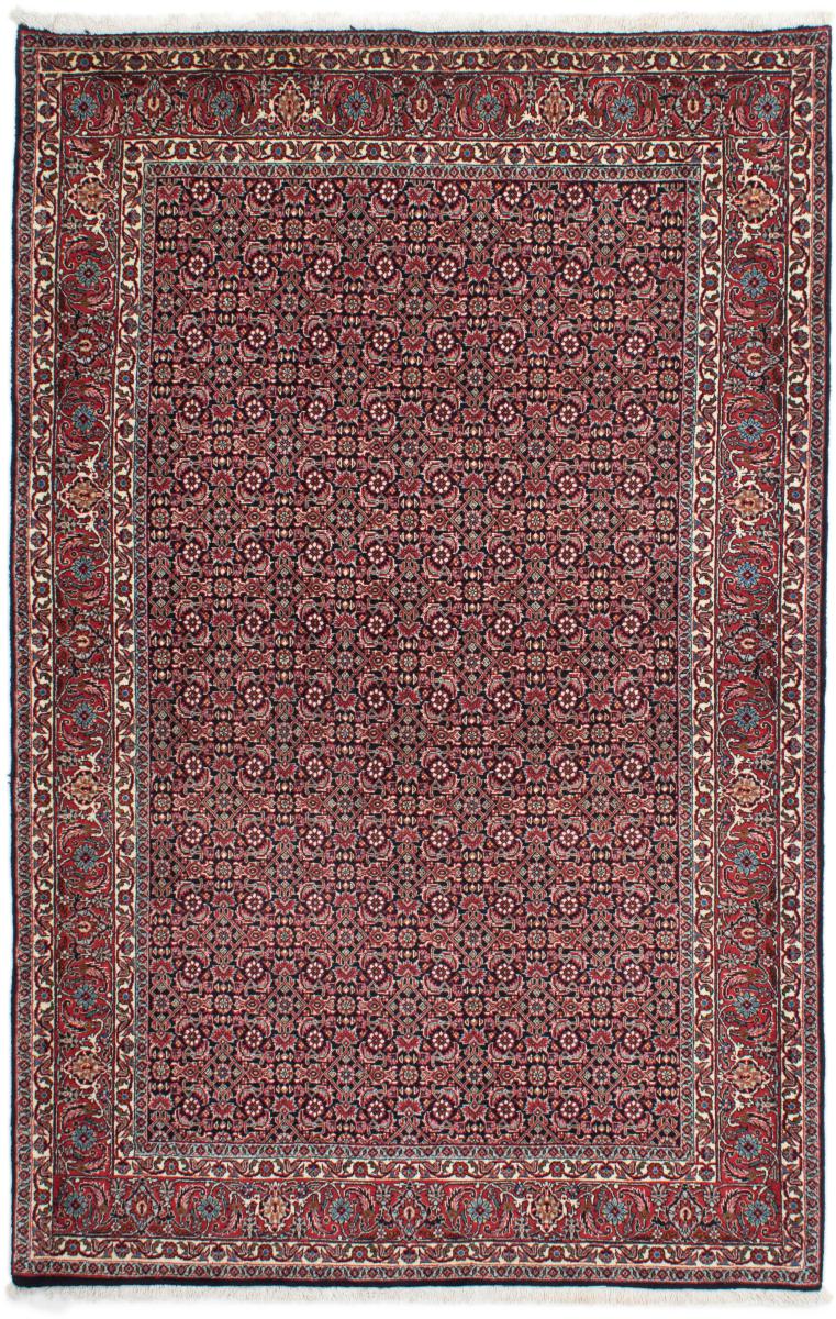  ペルシャ絨毯 ビジャー 201x131 201x131,  ペルシャ絨毯 手織り