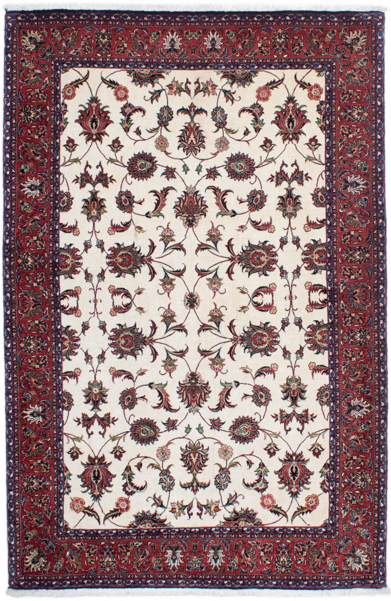 Persian Rug Bidjar 201x132 201x132, Persian Rug Knotted by hand