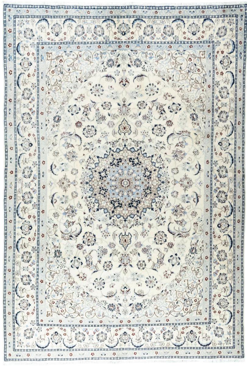Perzsa szőnyeg Наин 9La 9'6"x6'5" 9'6"x6'5", Perzsa szőnyeg Kézzel csomózva