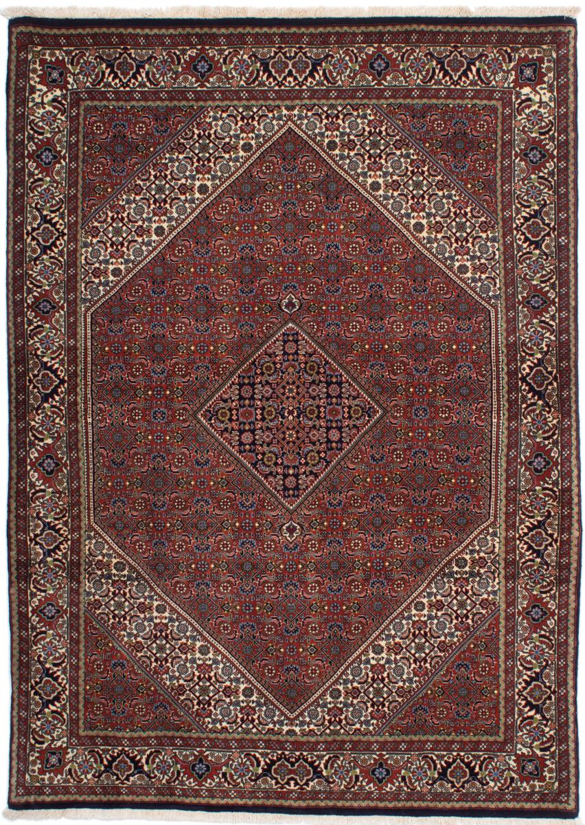 Perzisch tapijt Bidjar 197x136 197x136, Perzisch tapijt Handgeknoopte