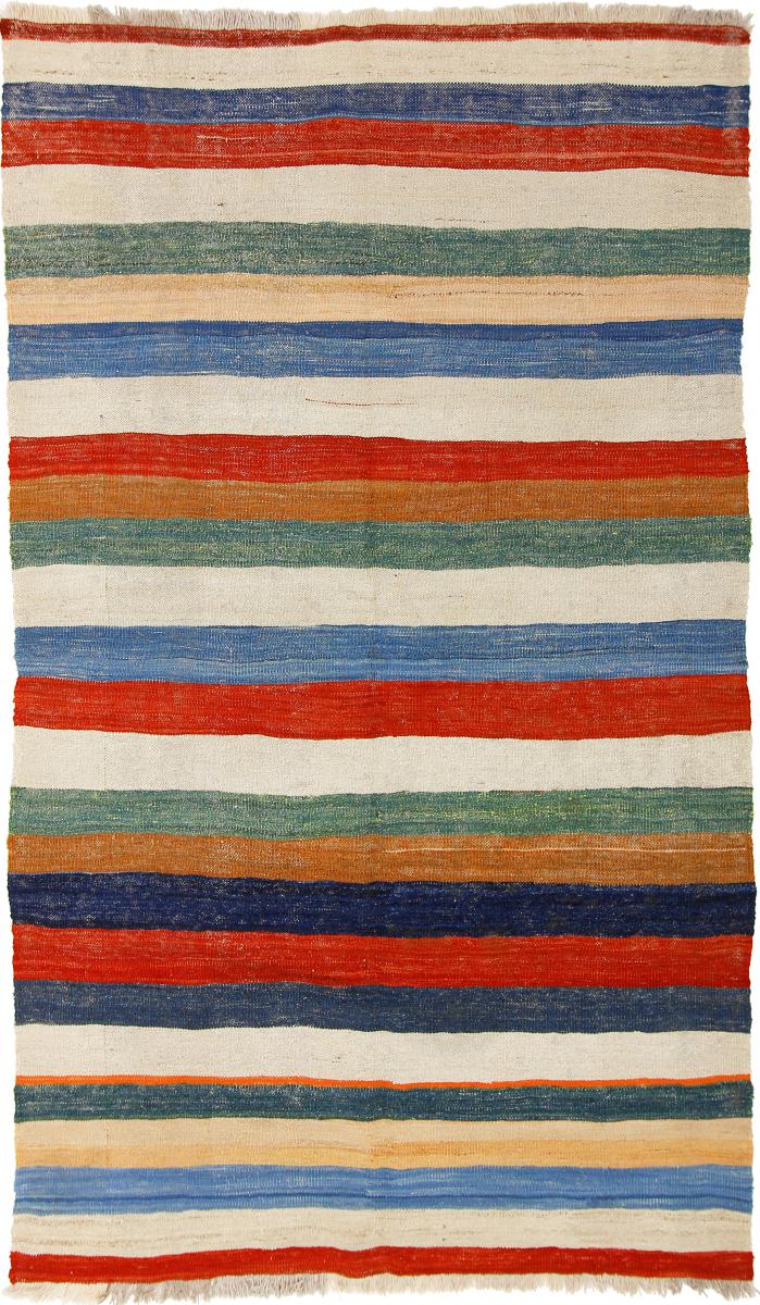 Perzisch tapijt Kilim Fars Antiek 251x147 251x147, Perzisch tapijt Handgeweven