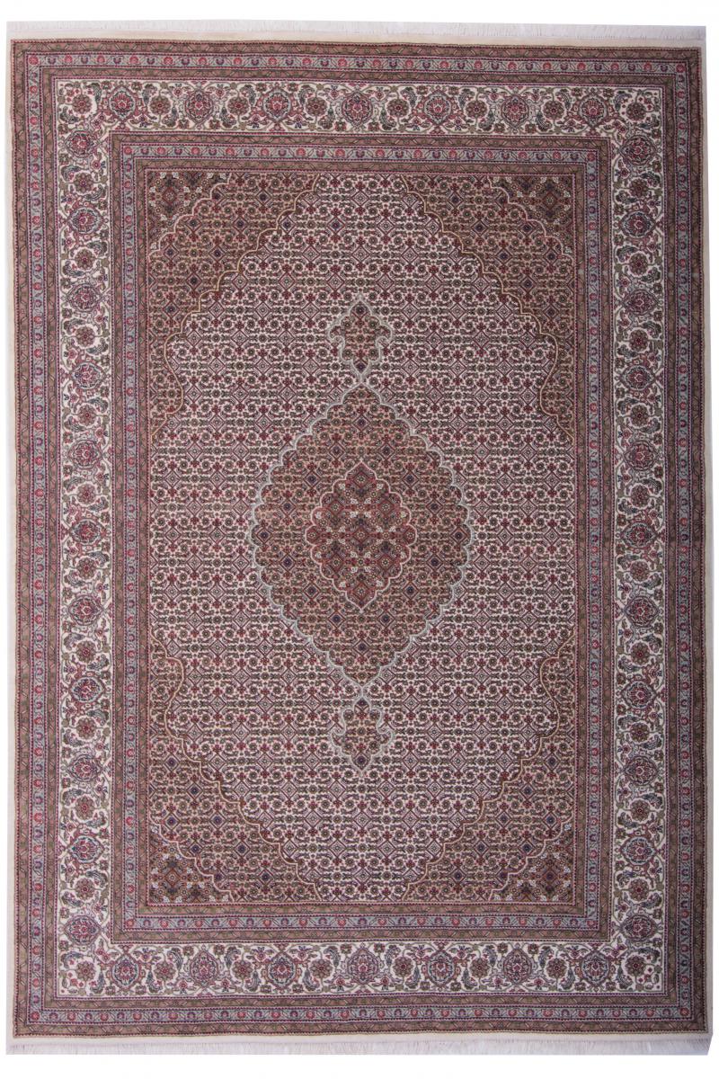 Indo rug Indo Tabriz 245x172 245x172, Persian Rug Knotted by hand