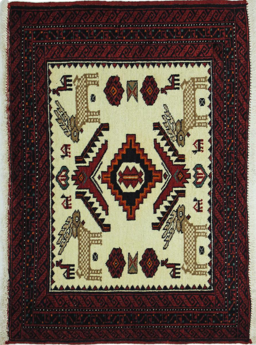 Perzisch tapijt Baluch 60x84 60x84, Perzisch tapijt Handgeknoopte