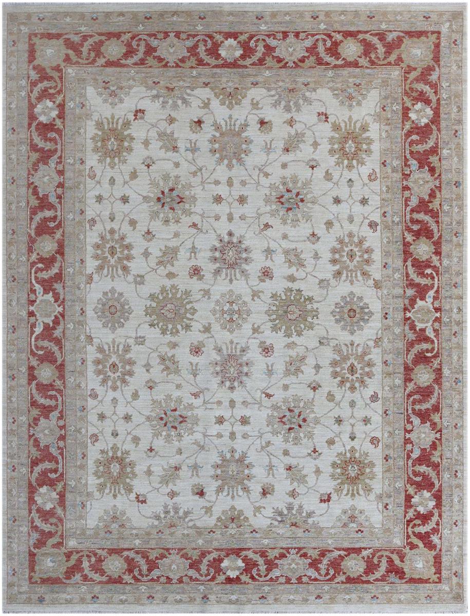 Pakistani rug Ziegler Farahan 10'5"x8'3" 10'5"x8'3", Persian Rug Knotted by hand