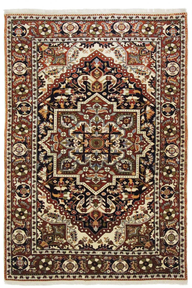 Perzisch tapijt Ghutschan 6'1"x4'2" 6'1"x4'2", Perzisch tapijt Handgeknoopte