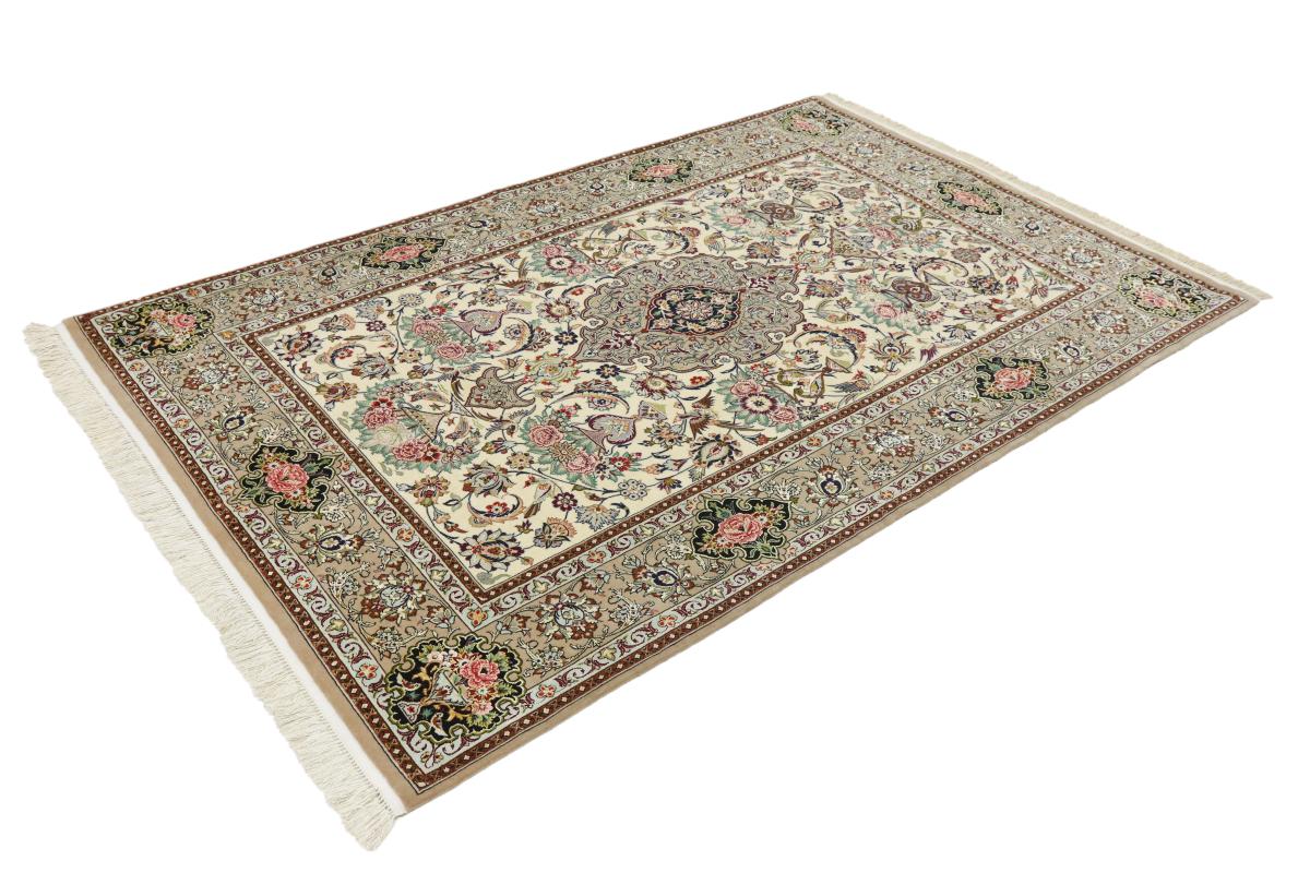 Isfahan Signed Silk Warp - 1