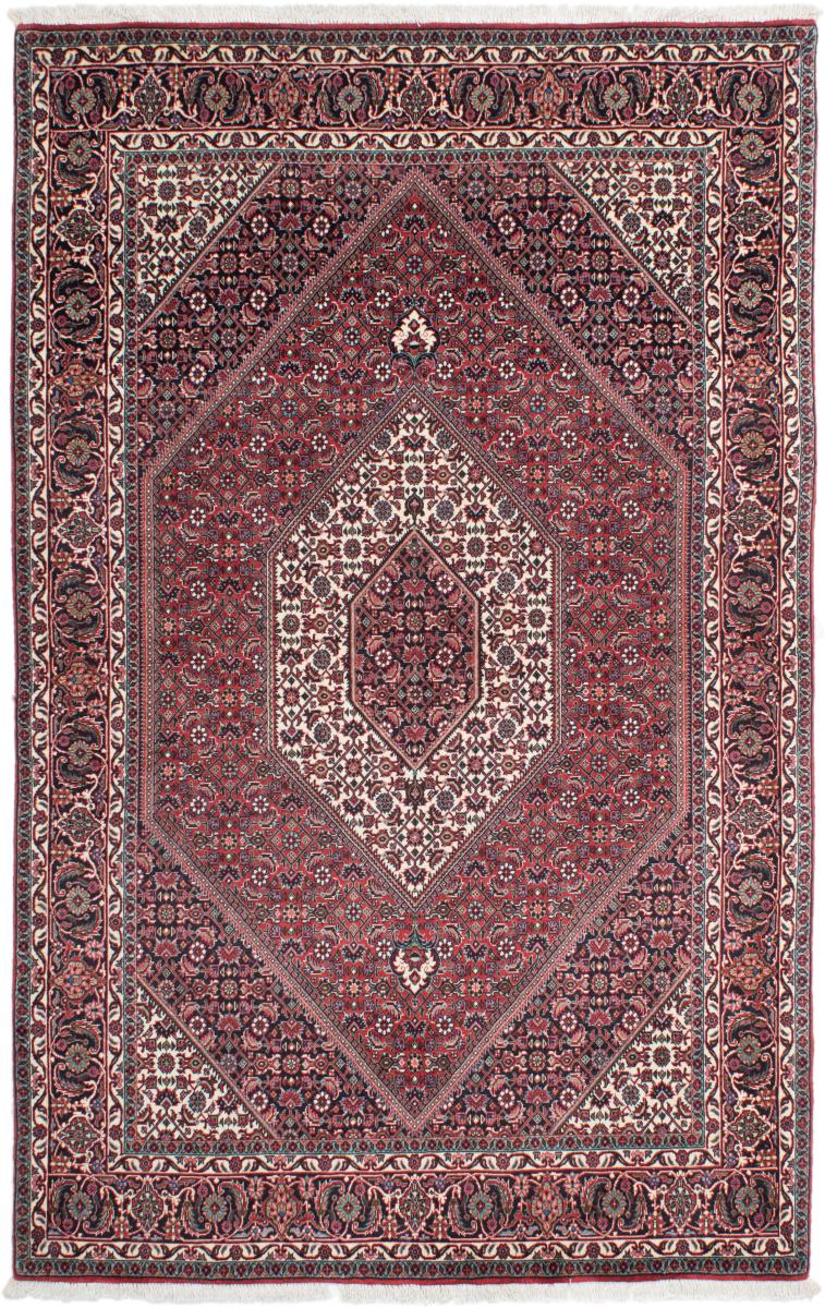 Perzisch tapijt Bidjar 207x131 207x131, Perzisch tapijt Handgeknoopte