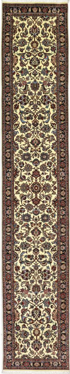 Perzisch tapijt Mashhad Khorasan 386x71 386x71, Perzisch tapijt Handgeknoopte