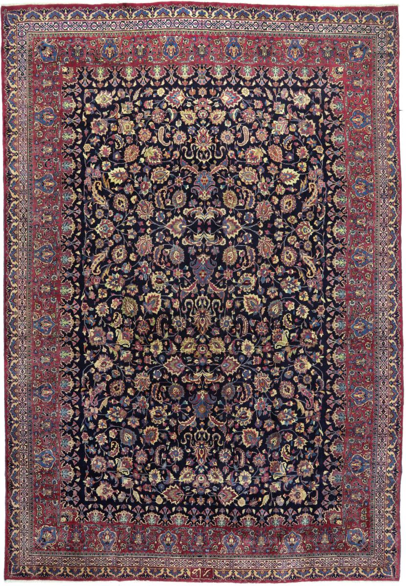 Perserteppich Mashhad Antik 499x336 499x336, Perserteppich Handgeknüpft