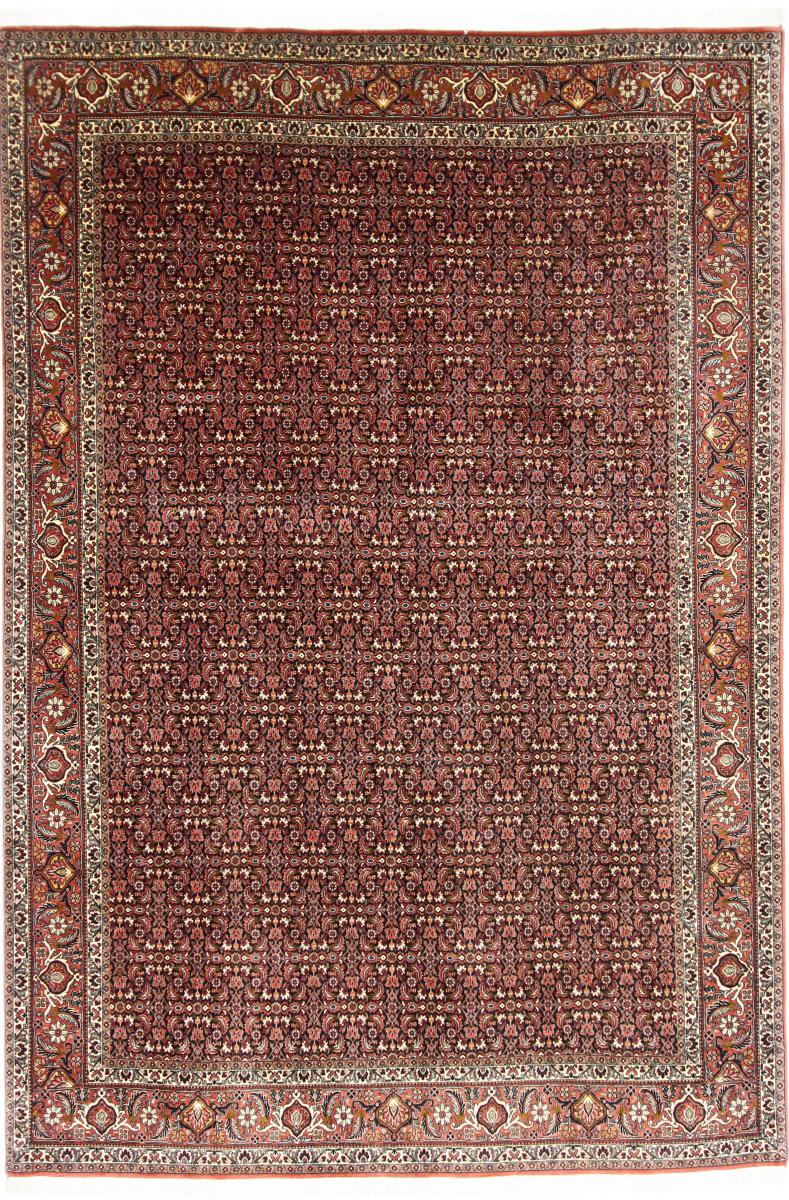 Perzisch tapijt Bidjar 292x202 292x202, Perzisch tapijt Handgeknoopte