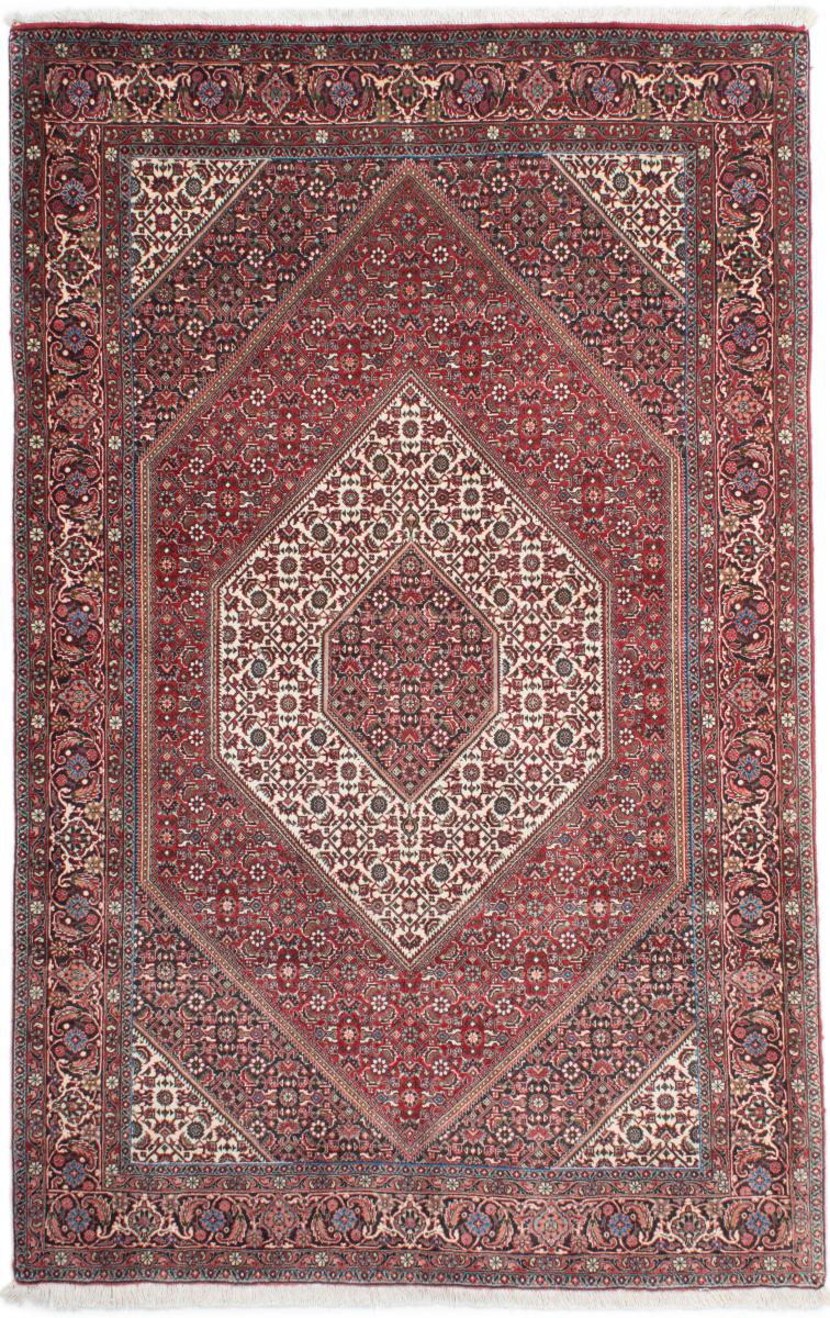 Persialainen matto Bidjar 207x132 207x132, Persialainen matto Solmittu käsin