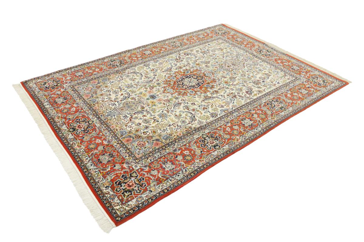 Isfahan Signed Silk Warp - 1