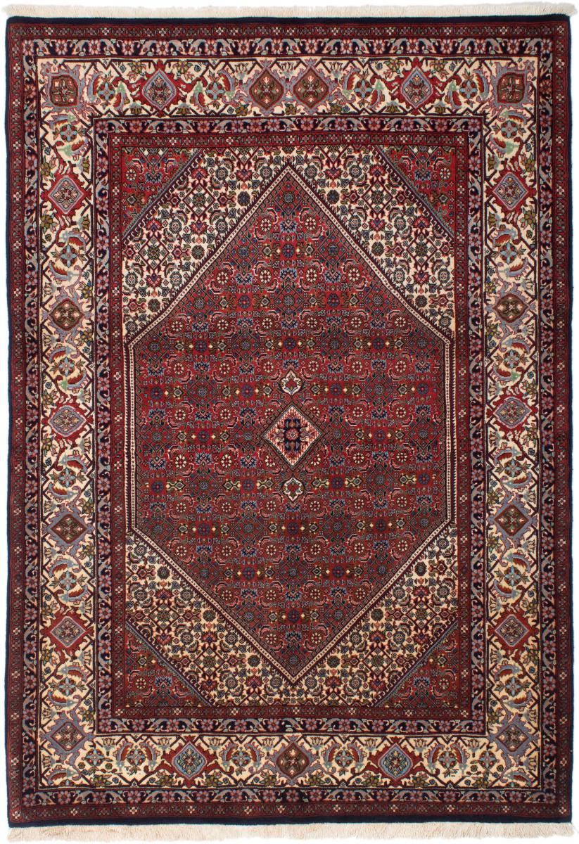 Tappeto persiano Bidjar 195x138 195x138, Tappeto persiano Annodato a mano